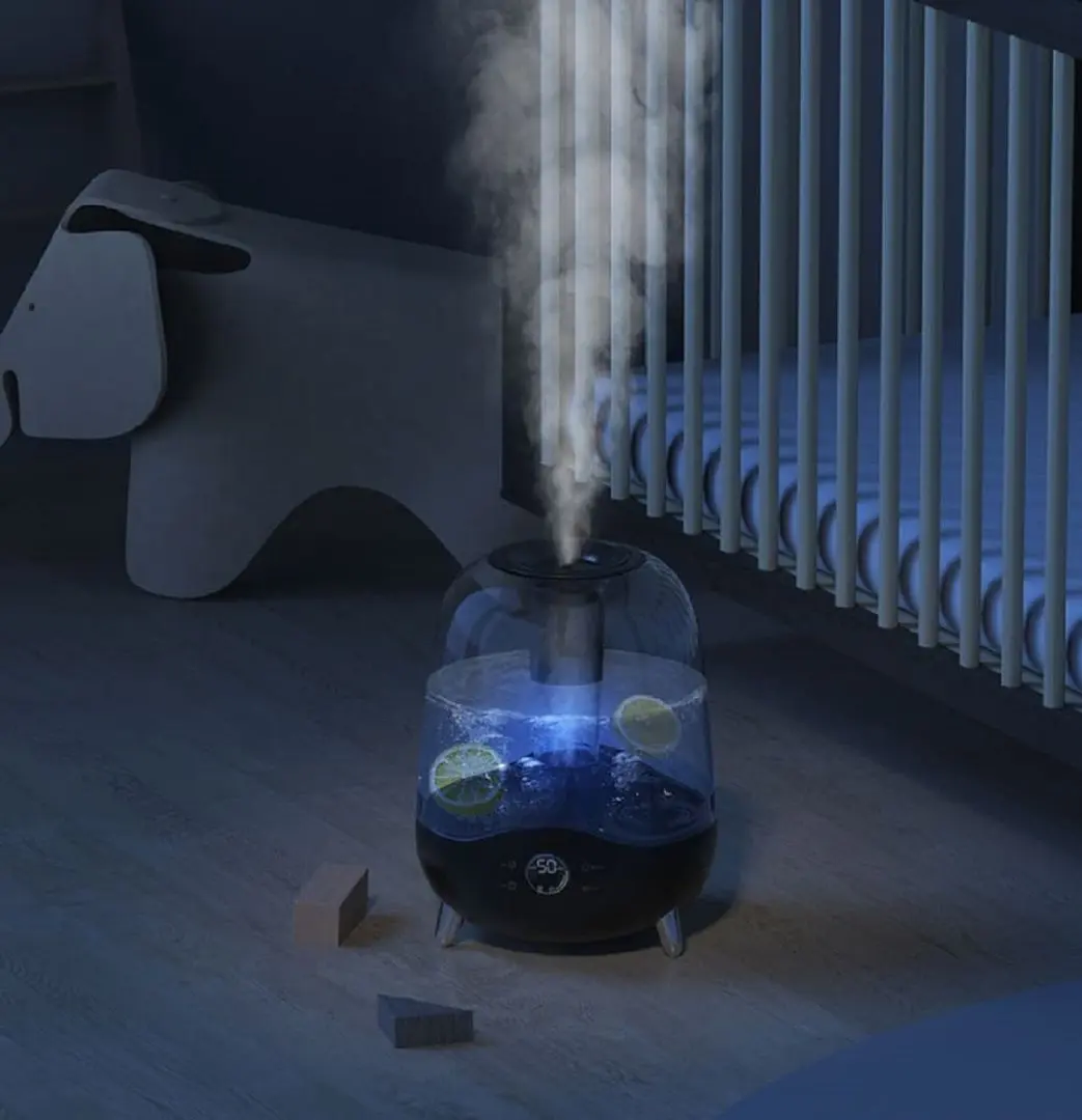 Umidificator de aer Xiaomi Deerma DEM-F327W (Black)