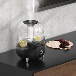 Umidificator de aer Xiaomi Deerma DEM-F327W (Black) Thumb