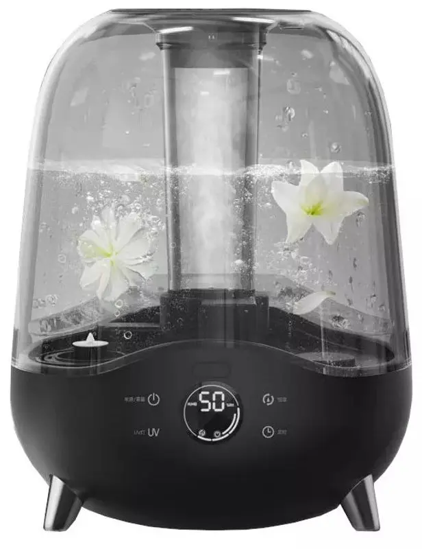 Umidificator de aer Xiaomi Deerma DEM-F327W (Black)