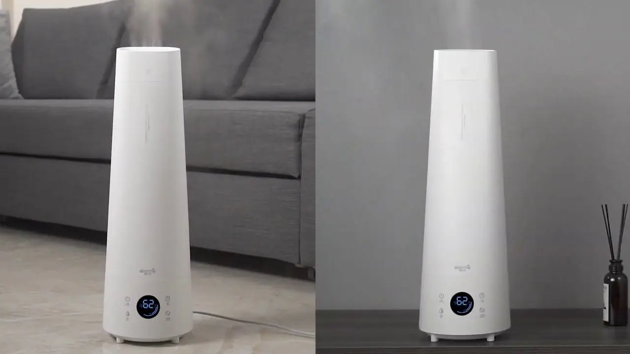 Увлажнитель воздуха Xiaomi Deerma DEM-LD220 (White)