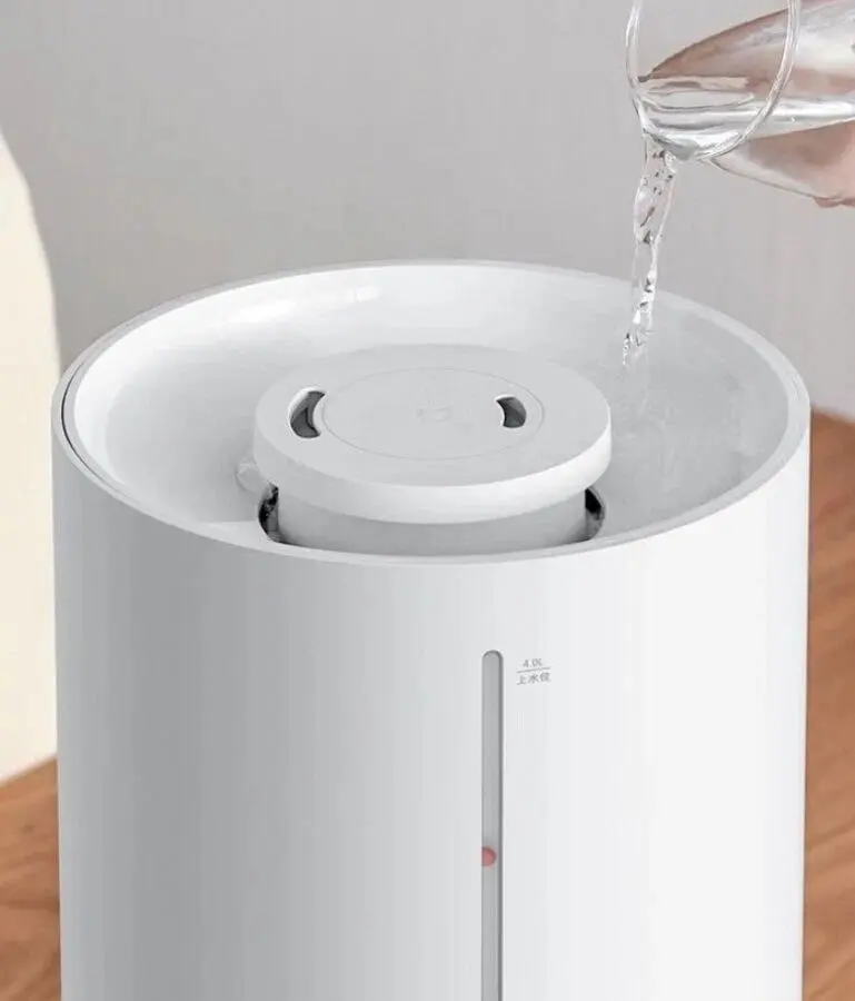 Увлажнитель воздуха Xiaomi MJJSQ06DY (White) - 4