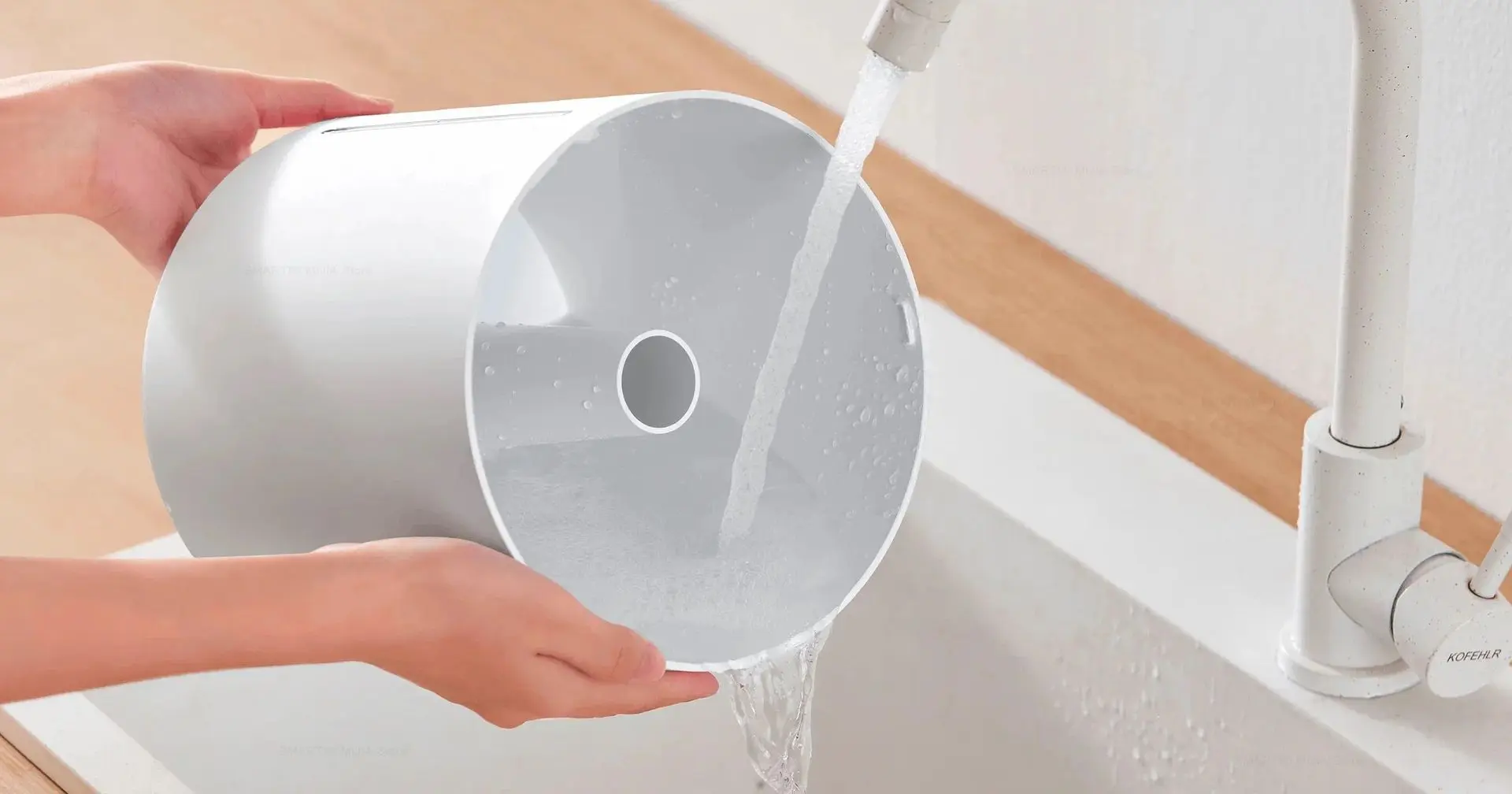 Увлажнитель воздуха Xiaomi MJJSQ06DY (White) - 5