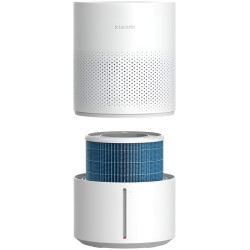 Umidificator de aer Xiaomi Smart Evaporative Humidifier (White) Thumb