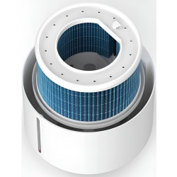 Umidificator de aer Xiaomi Smart Evaporative Humidifier (White) Thumb