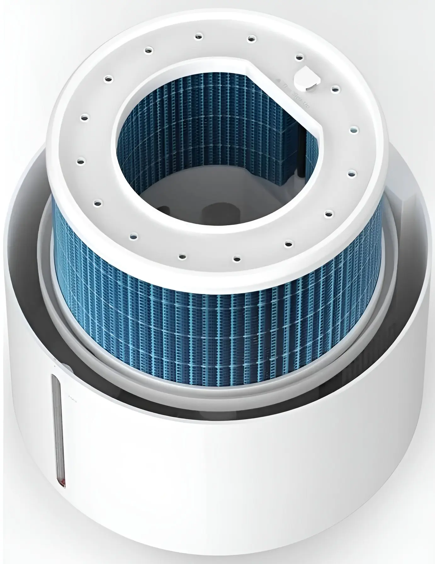 Umidificator de aer Xiaomi Smart Evaporative Humidifier (White)