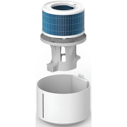 Umidificator de aer Xiaomi Smart Evaporative Humidifier (White) Thumb