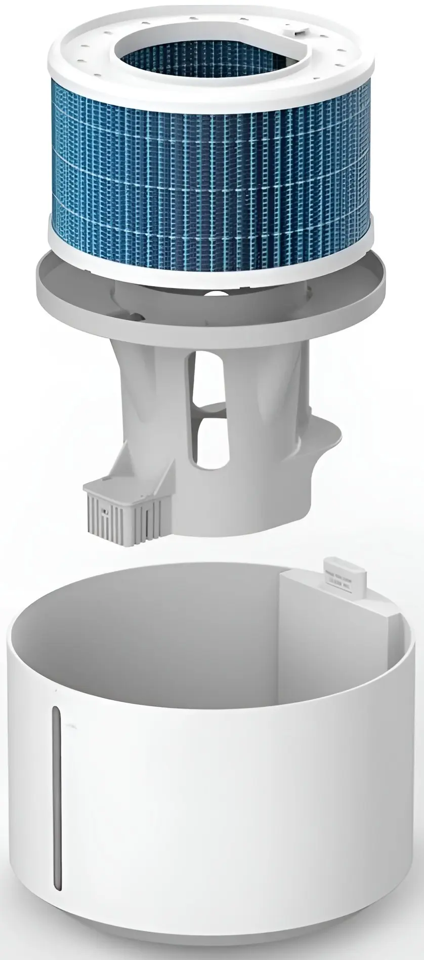 Umidificator de aer Xiaomi Smart Evaporative Humidifier (White)