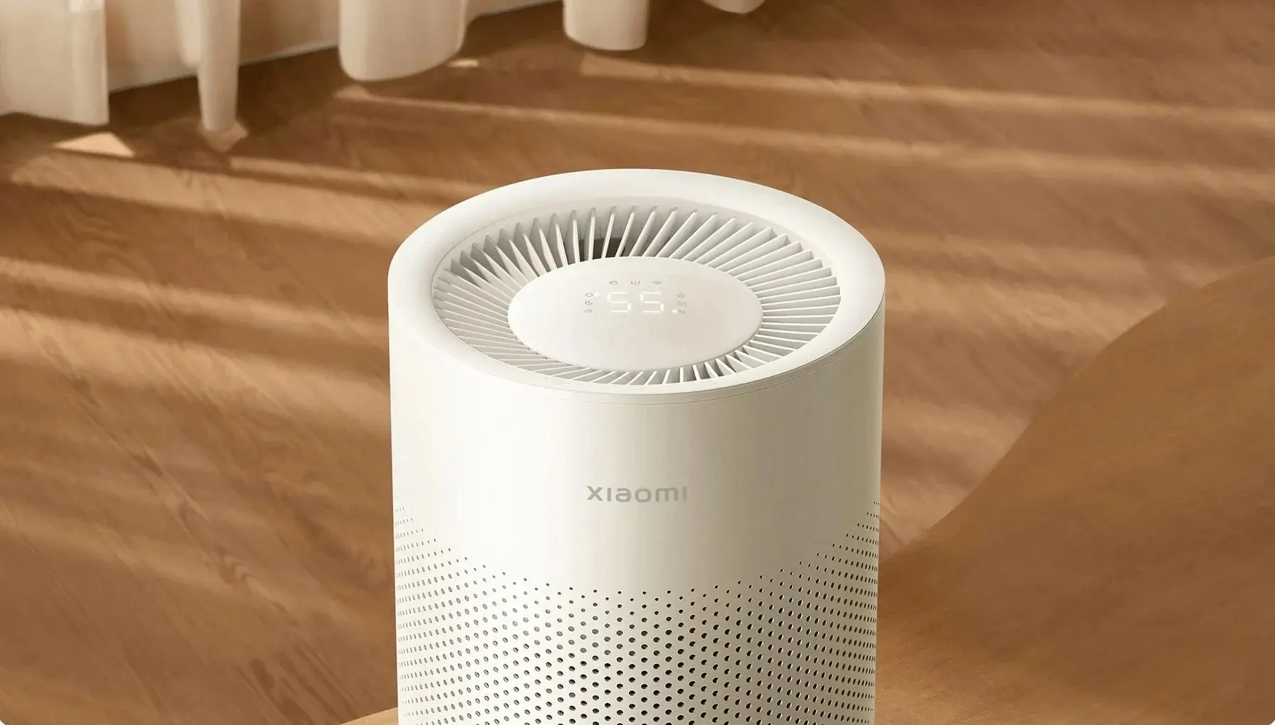 Umidificator de aer Xiaomi Smart Evaporative Humidifier (White)