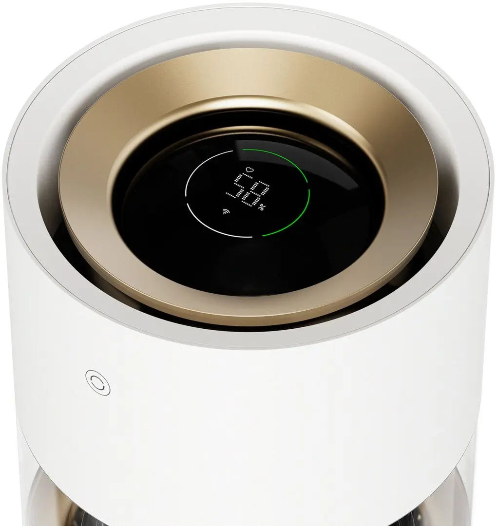 Umidificator de aer Xiaomi Smartmi HU5160WHEU (White/Gold)