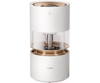 Umidificator de aer Xiaomi Smartmi HU5160WHEU (White/Gold)