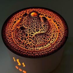 Увлажнитель воздуха XO HF11 (White) Thumb