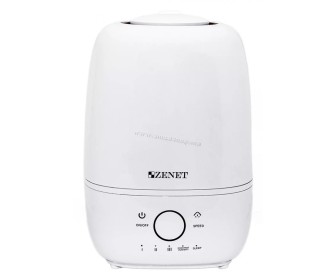 Umidificator de aer Zenet Zet-409 (White)