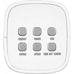 Вентилятор Activejet WKS-120BPJ (White) Thumb