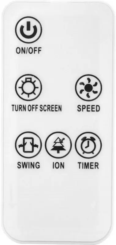 Вентилятор Activejet WKS-120BPJ (White)