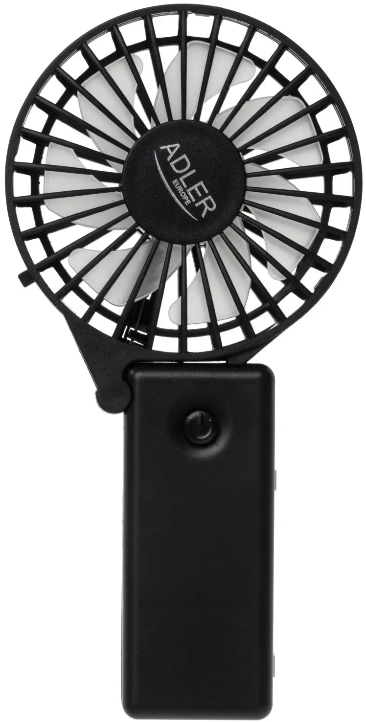 Портативный вентилятор Adler AD 7336 (Black) - 2