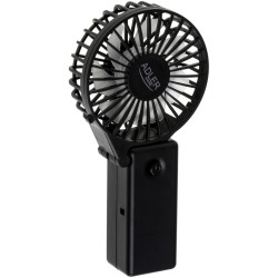 Портативный вентилятор Adler AD 7336 (Black) Thumb
