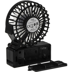 Портативный вентилятор Adler AD 7336 (Black) Thumb