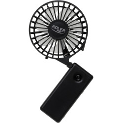 Портативный вентилятор Adler AD 7336 (Black) Thumb