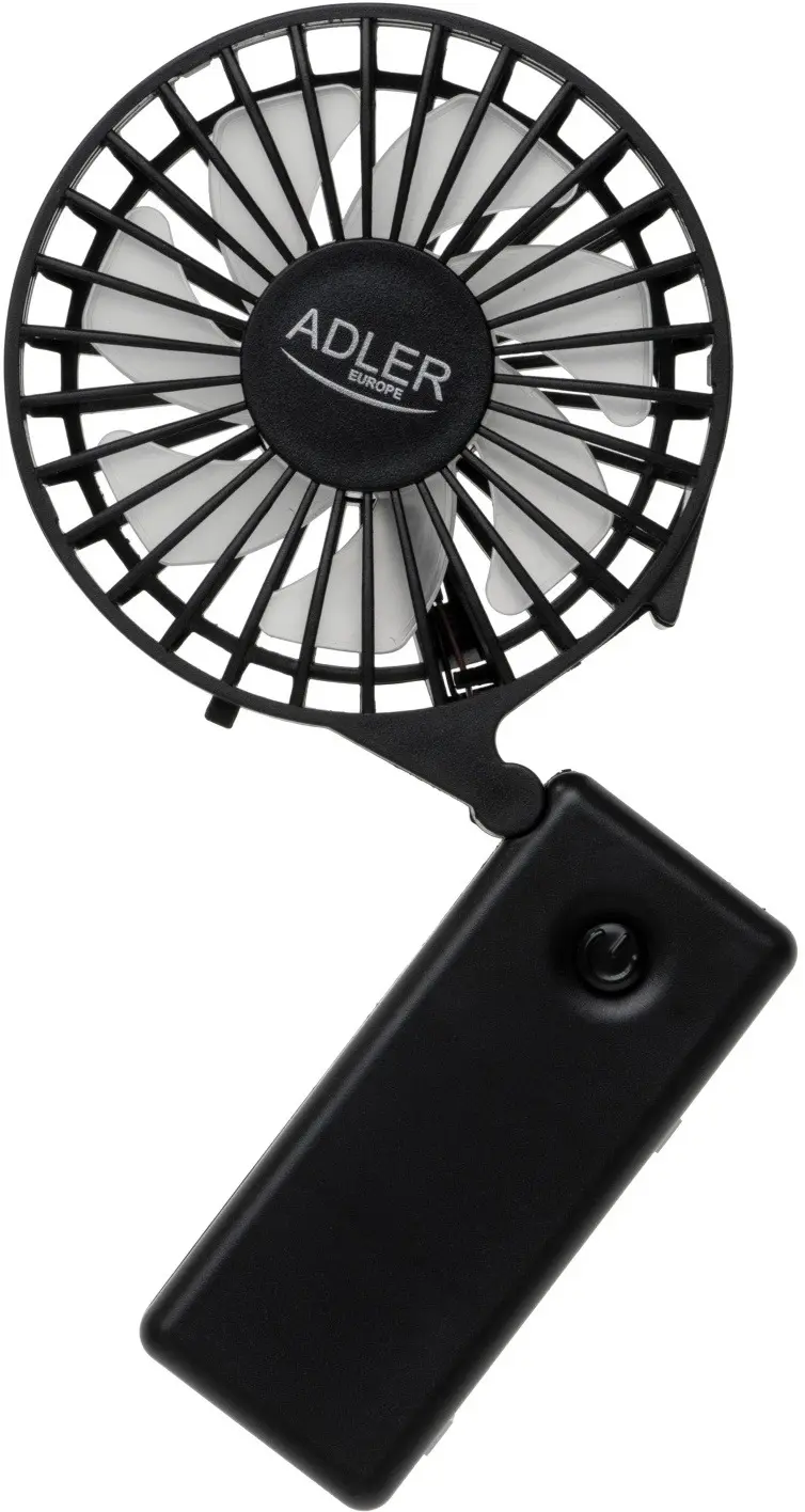 Портативный вентилятор Adler AD 7336 (Black) - 7
