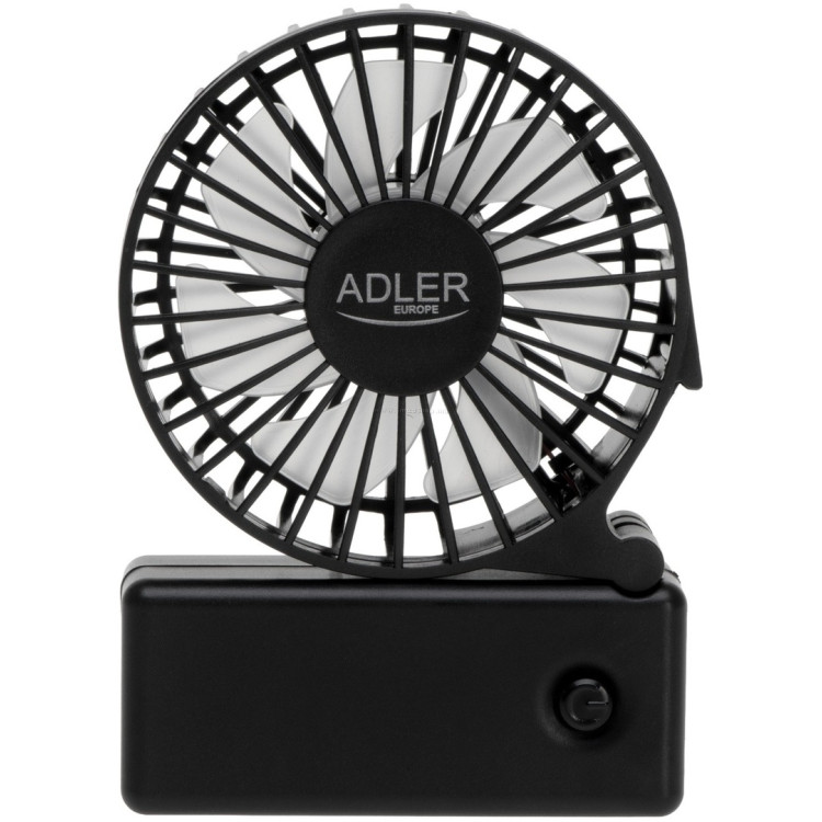 Портативный вентилятор Adler AD 7336 (Black)