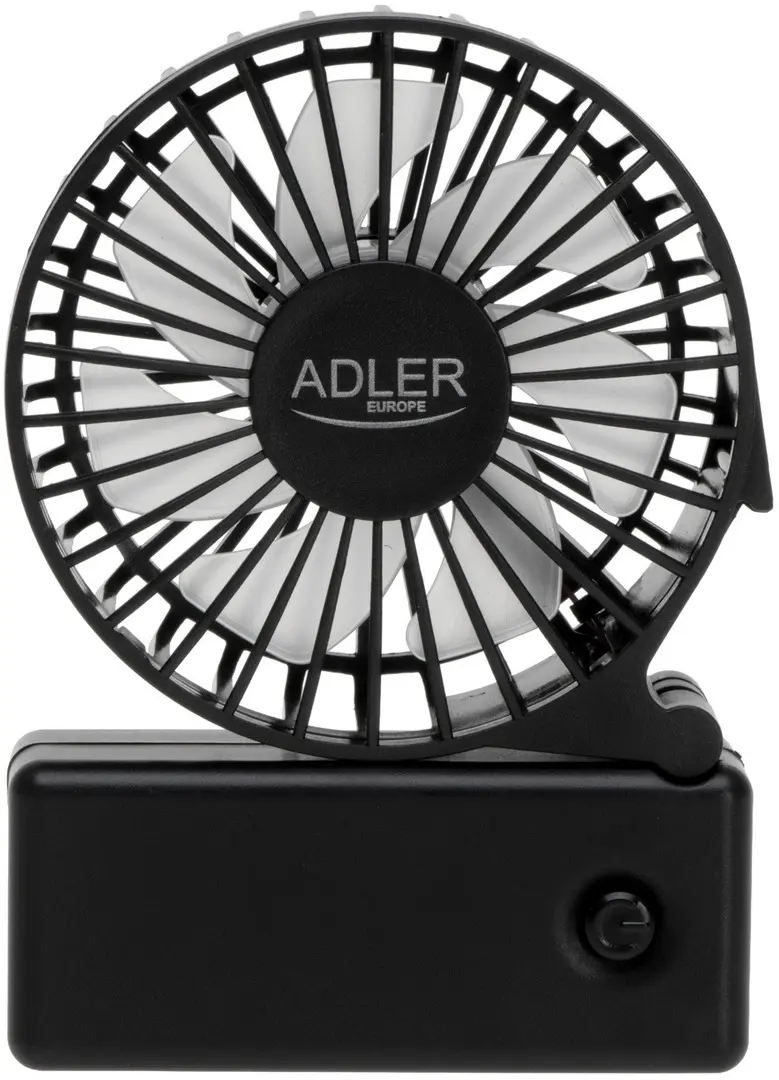 Портативный вентилятор Adler AD 7336 (Black)