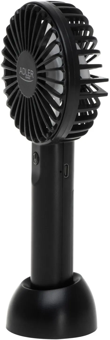 Ventilator portabil Adler AD 7338 (Black) - 2