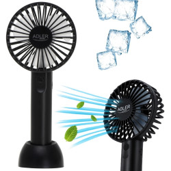 Ventilator portabil Adler AD 7338 (Black) Thumb