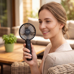 Ventilator portabil Adler AD 7338 (Black) Thumb