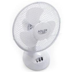 Вентилятор Adler AD 7302 (White) Thumb