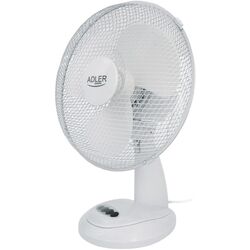 Вентилятор Adler AD 7303 (White) Thumb