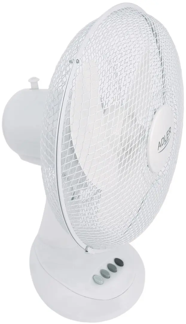 Вентилятор Adler AD 7303 (White) - 3