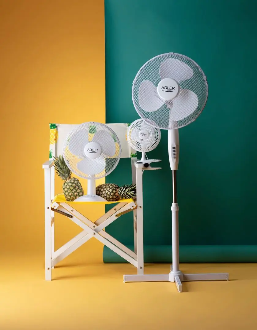 Вентилятор Adler AD 7305 (White)