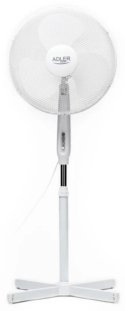 Вентилятор Adler AD 7305 (White)