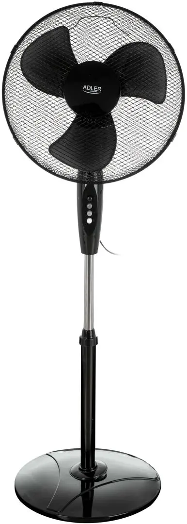 Вентилятор Adler AD 7323b (Black)