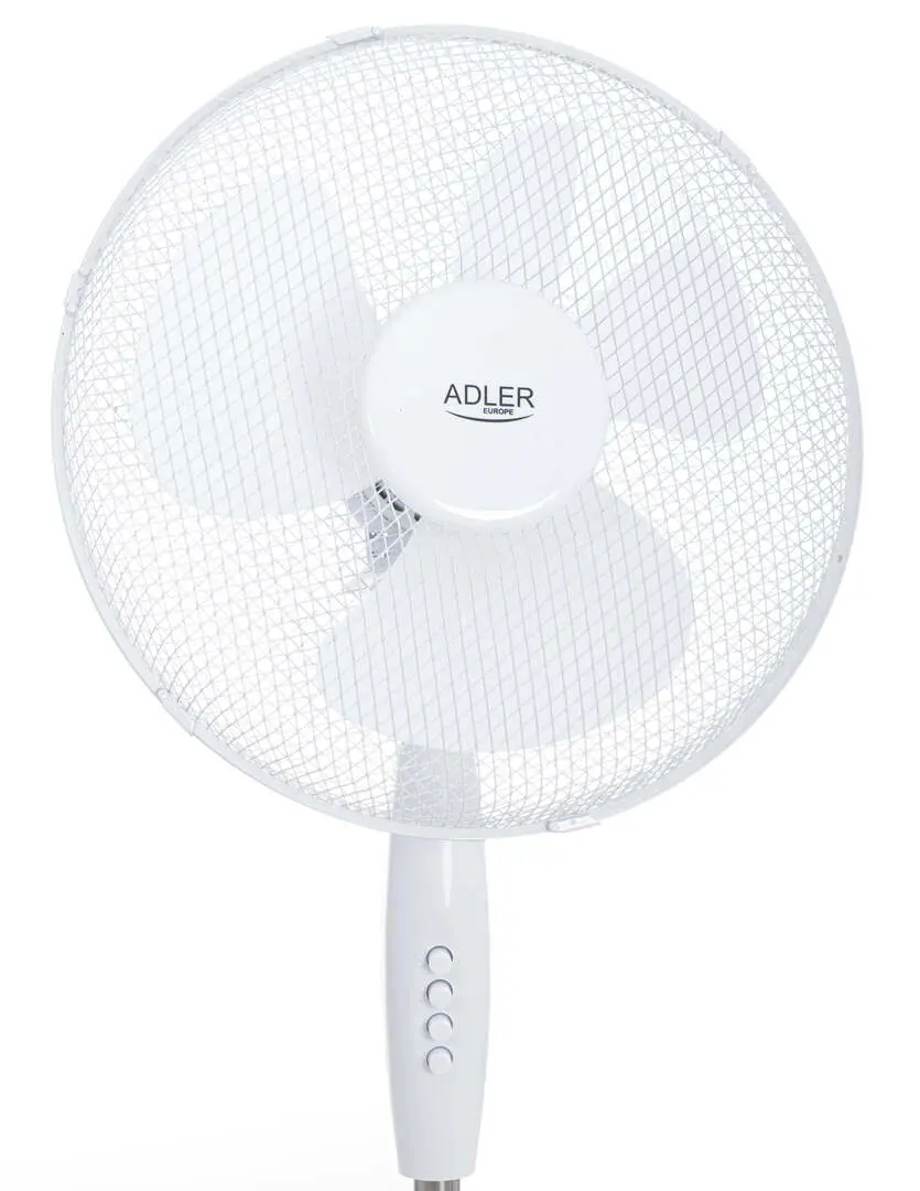 Вентилятор Adler AD 7323w (White) - 3