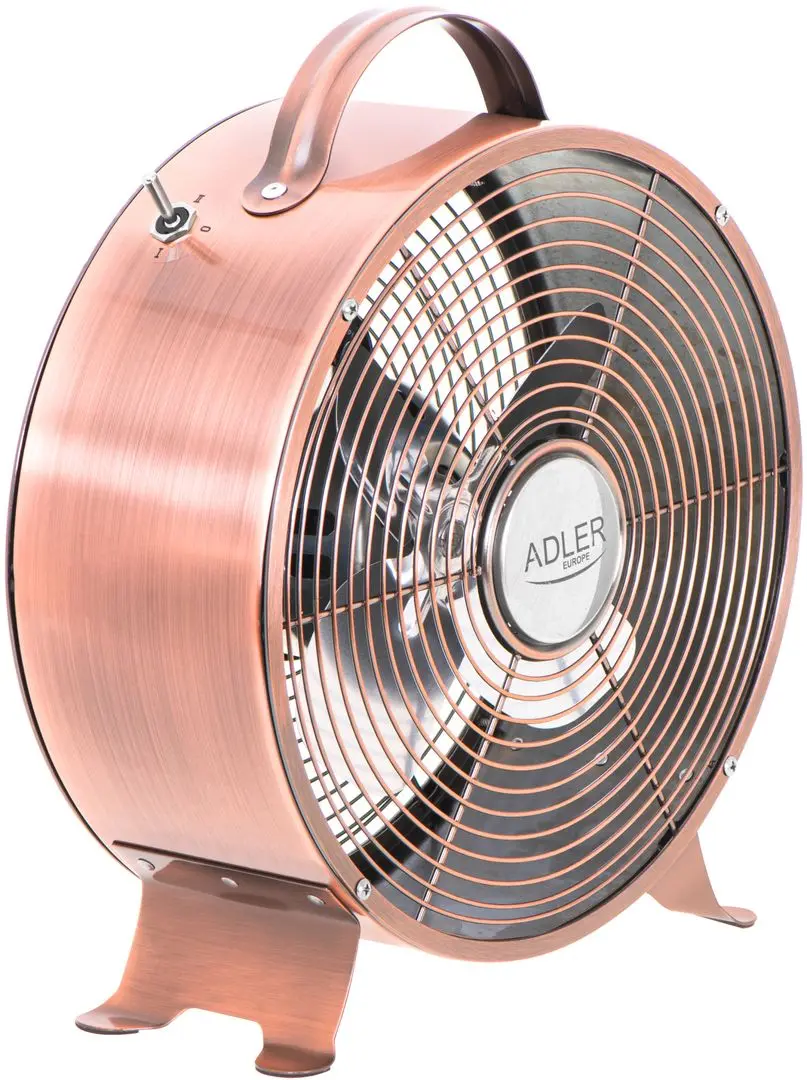 Ventilator Adler AD 7324 (Copper)