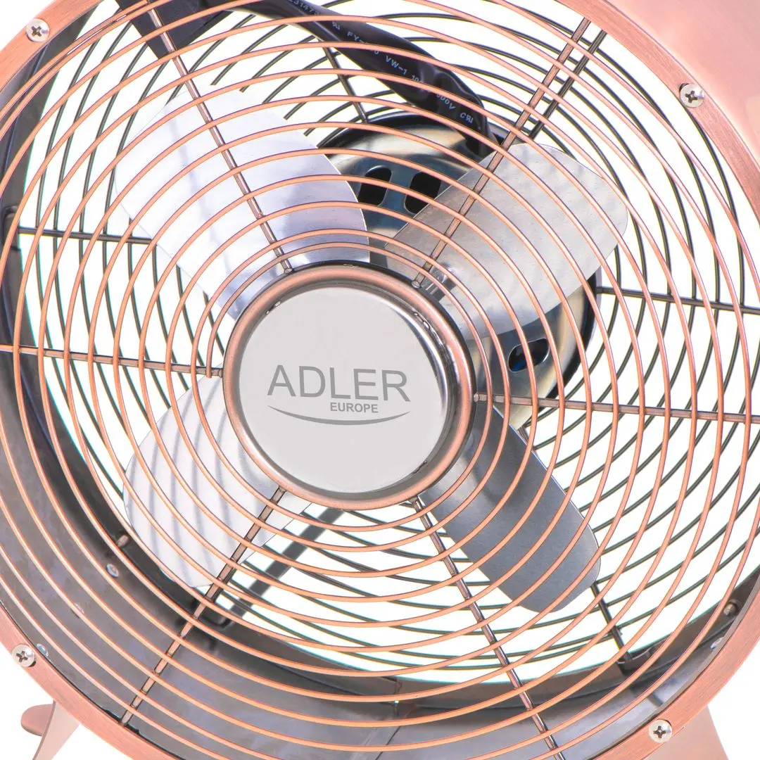Ventilator Adler AD 7324 (Copper)