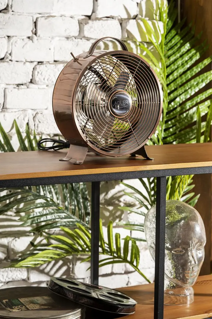 Ventilator Adler AD 7324 (Copper)