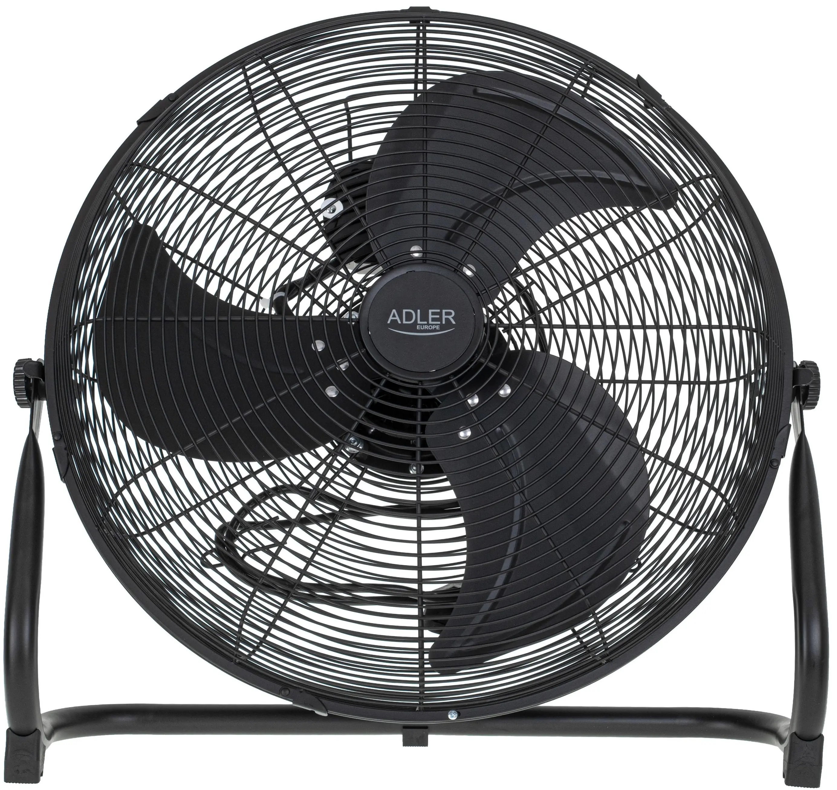 Ventilator Adler AD 7334 (Black) - 3