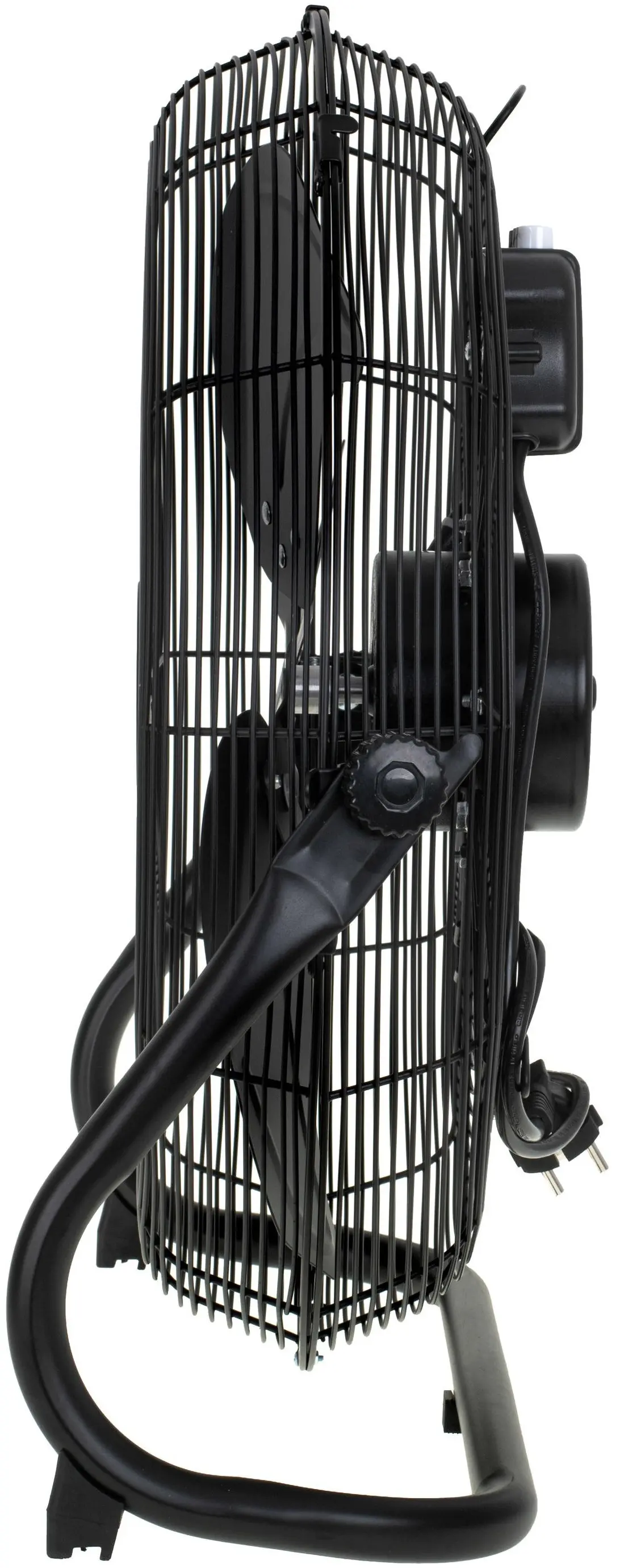 Ventilator Adler AD 7334 (Black) - 5