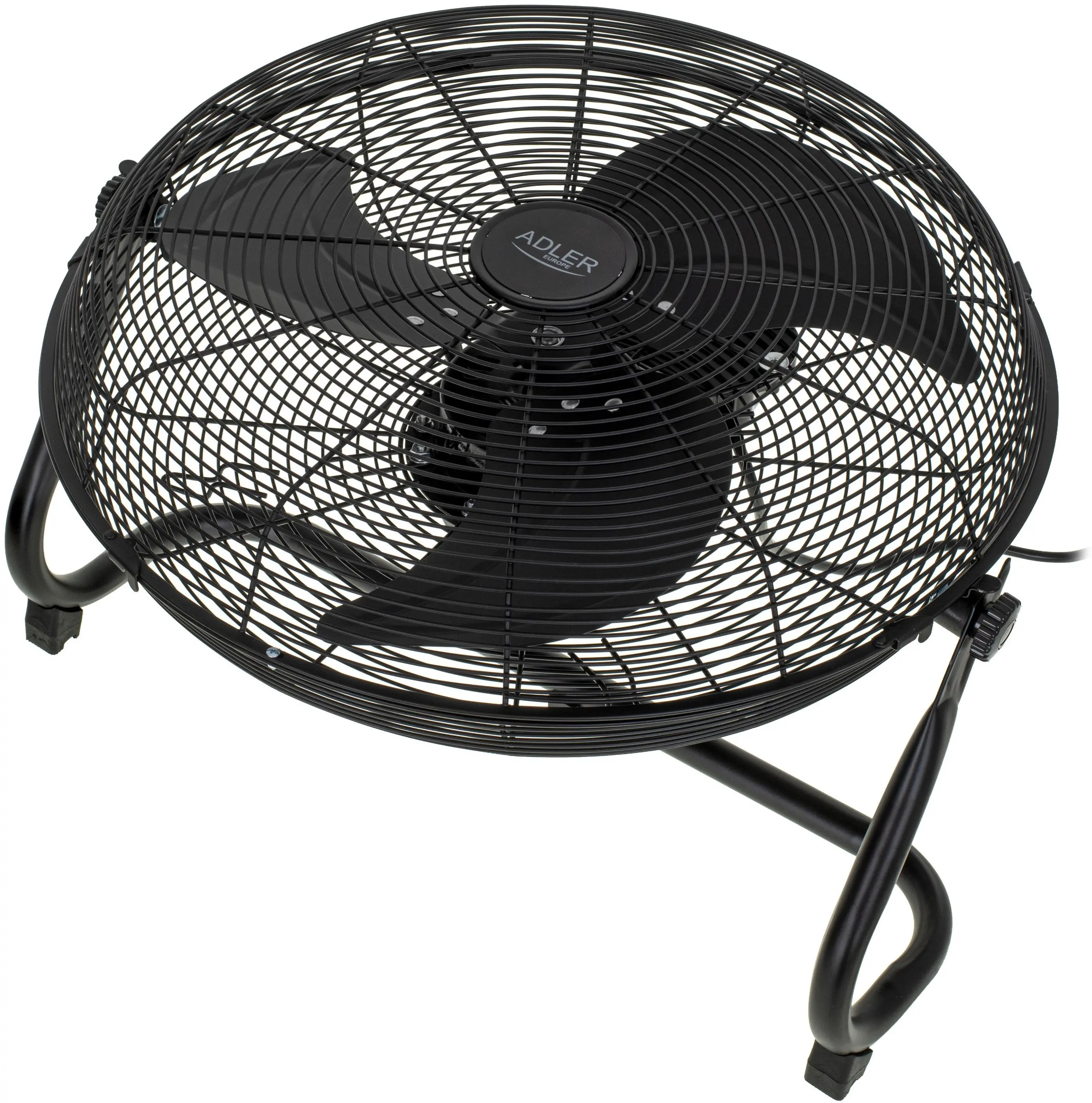 Ventilator Adler AD 7334 (Black) - 6
