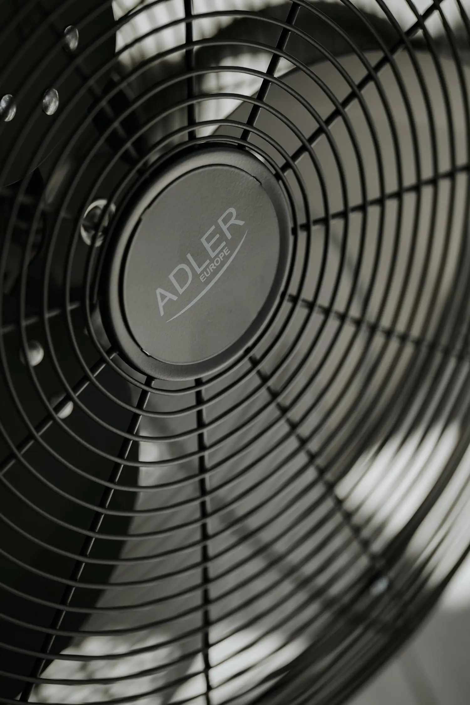 Ventilator Adler AD 7334 (Black) - 7