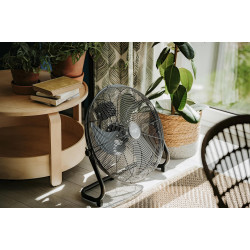 Ventilator Adler AD 7334 (Black) Thumb