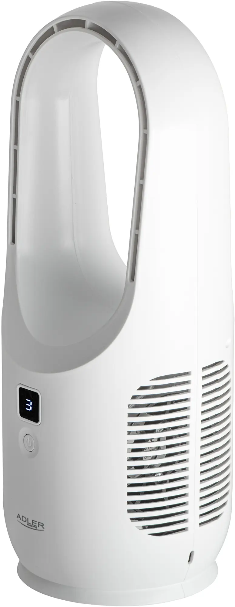Вентилятор Adler AD 7343 (White) - 3