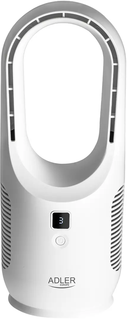 Вентилятор Adler AD 7343 (White)