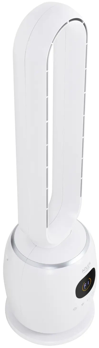 Вентилятор напольный Adler AD 7344 (White) - 3