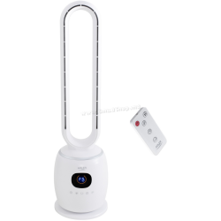 Вентилятор напольный Adler AD 7344 (White)