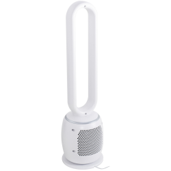 Вентилятор напольный Adler AD 7344 (White) Thumb