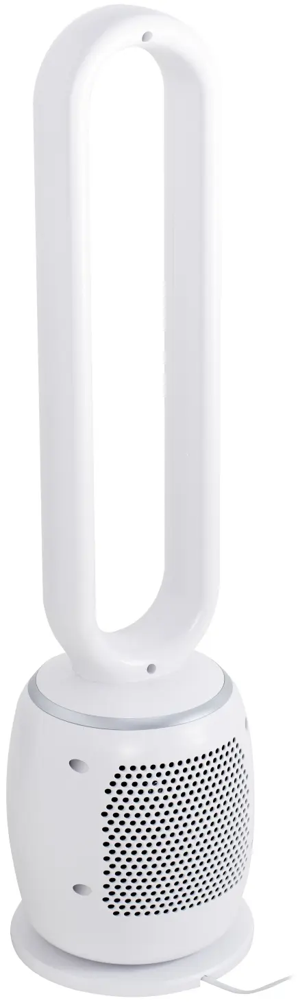 Вентилятор напольный Adler AD 7344 (White) - 4
