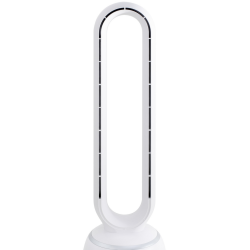 Вентилятор напольный Adler AD 7344 (White) Thumb